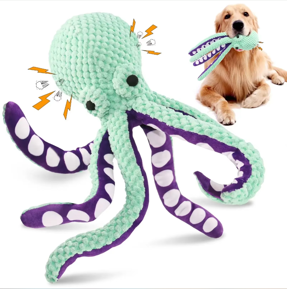Mouse - Durable Chew Toy for Dogs