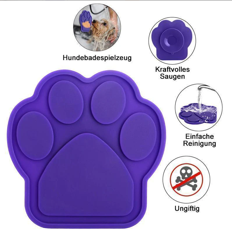 Dog Mat – Soothing Comfort for Bathing and Grooming