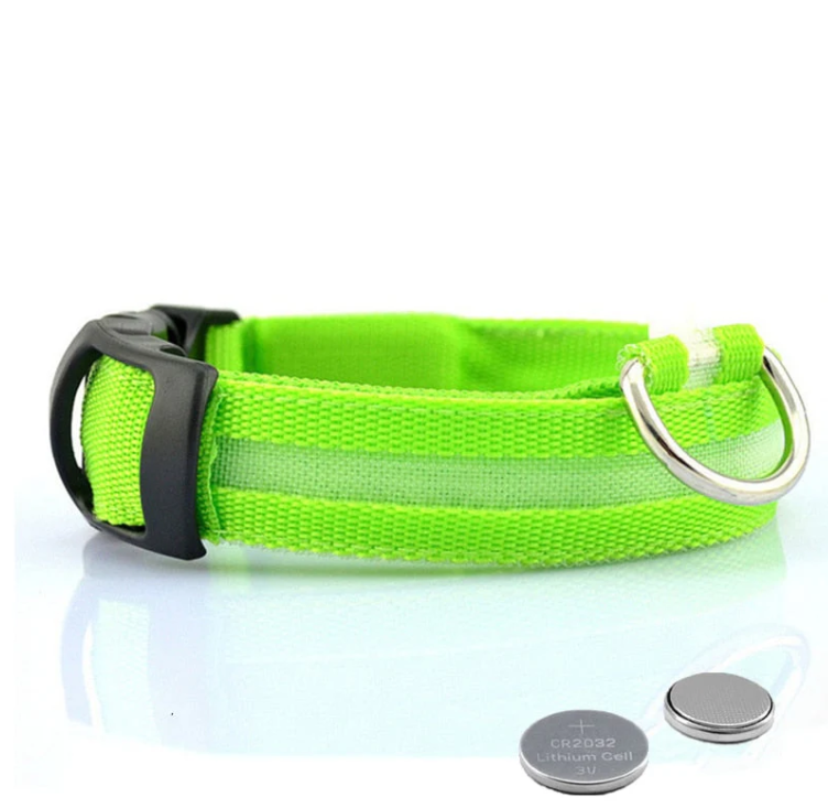 LED Dog Collar