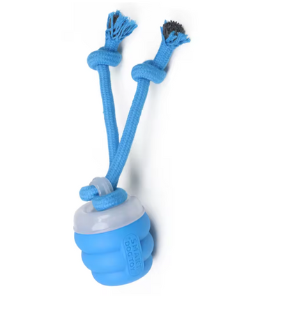 Interactive Chew Toy for Dogs – Movement Fun and Mental Stimulation