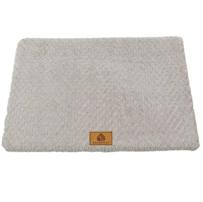 Orthopedic Dog Bed - Plush Mat for Dogs and Cats
