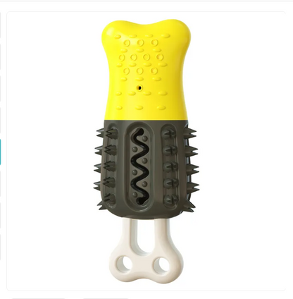 Chew Toys for Dogs - Interactive Toys with Suction Function for Dental Hygiene