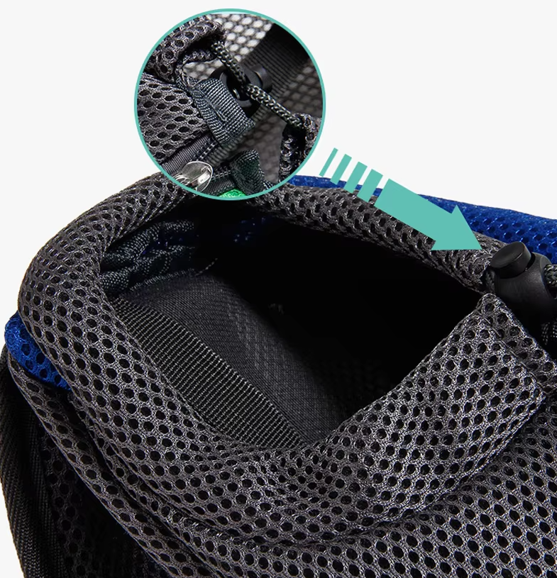 Dog Carrier Bag Shoulder Bag - Comfortable and Breathable Pet Carrier for Travel