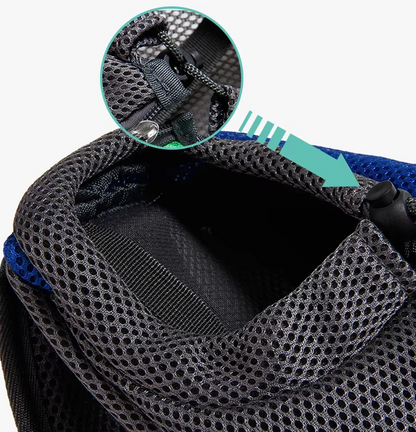 Dog Carrier Bag Shoulder Bag - Comfortable and Breathable Pet Carrier for Travel