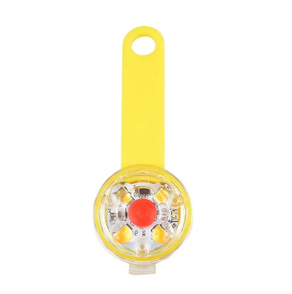 Brand Light for Dogs – Waterproof Rechargeable Safety Light for Dogs and Cats