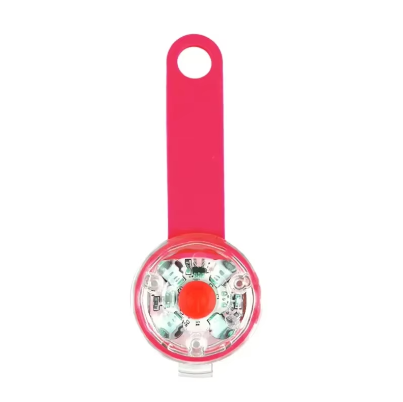 Brand Light for Dogs – Waterproof Rechargeable Safety Light for Dogs and Cats