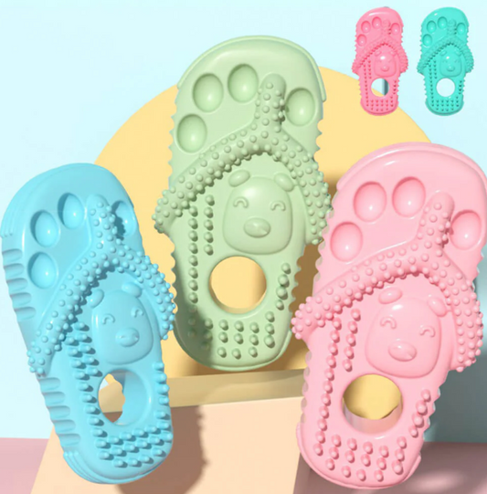 Flip Flop Chew Toys for Dogs