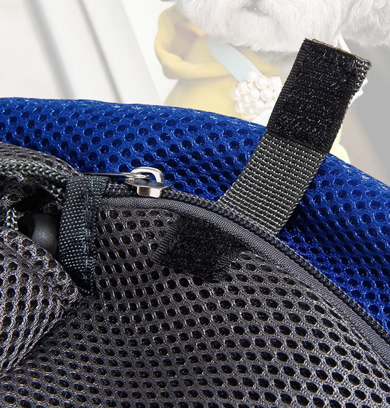 Dog Carrier Bag Shoulder Bag - Comfortable and Breathable Pet Carrier for Travel