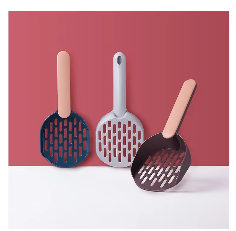 Litter Scoop with Stand - Practical Litter Scoop for Cats