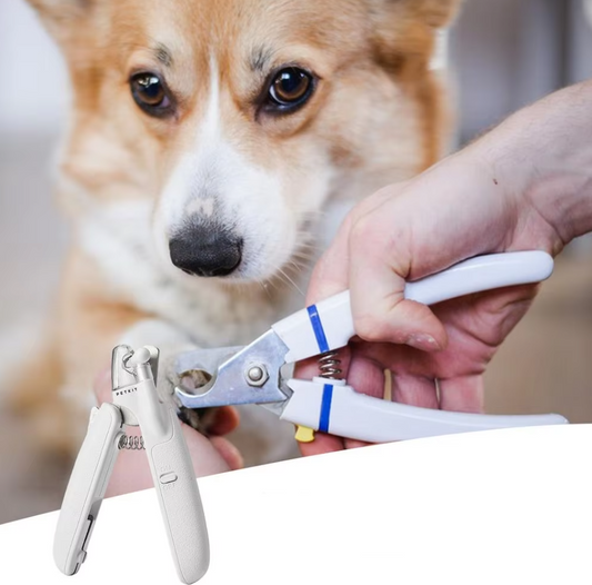 Electronic Nail Care for Pets - Precision Nail Clipping for Dogs and Cats