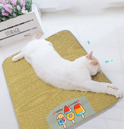 Cooling Pet Mattress – Breathable and Comfortable for Dogs and Cats