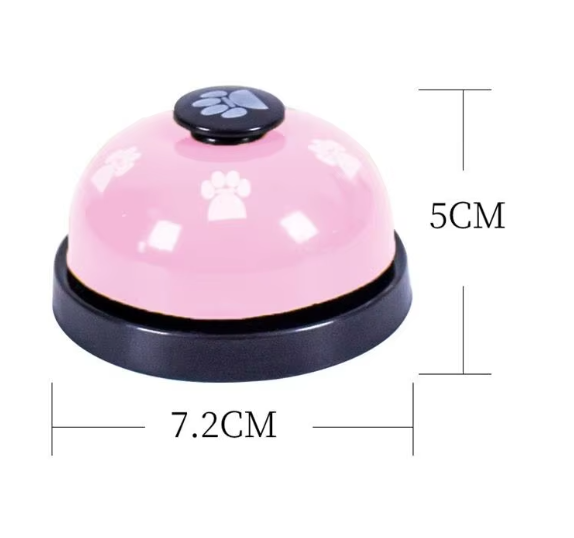 Dog Training Bell – Interactive Communication and Feeding Bell