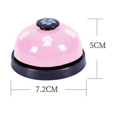 Dog Training Bell – Interactive Communication and Feeding Bell