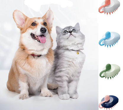 Pet Hair Brush - Effective Brush for Grooming and Coat Care for Dogs and Cats