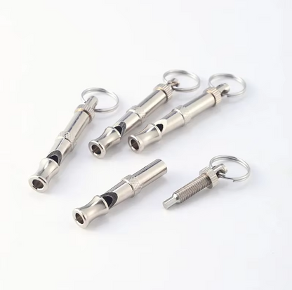 Dog Whistle for Training and Recall