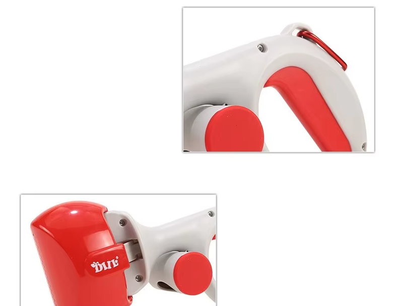Dog Waste Bag Dispenser - Convenient Waste Bag Dispenser with Handle and Storage