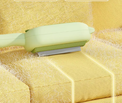 Two-Way Depilatory Brush for Cats - Effective Brush for Coat Care