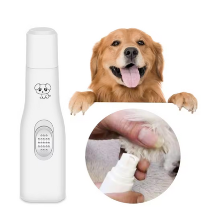 Silent Claw Grinder for Pets