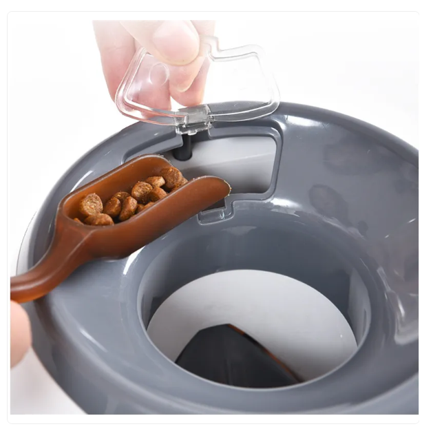 Interactive Dog Puzzle Toy – Smart Dog Toy with Ball