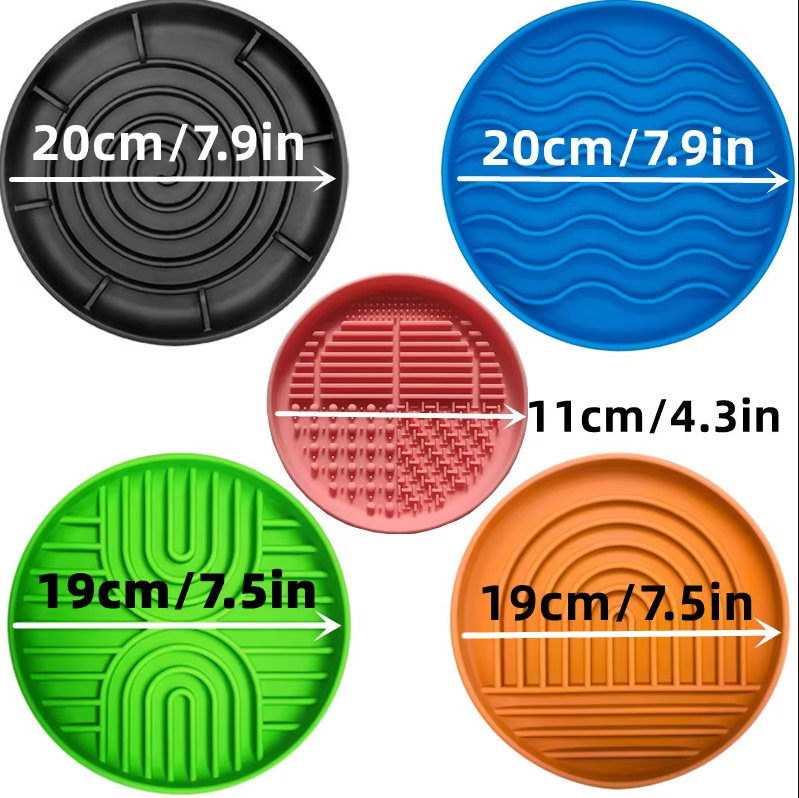 Slow Feeder Bowl for Dogs and Cats – Eat Slowly for Better Digestion