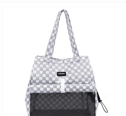Dog Carrier Bag – Compact Fabric Pet Carrier in High-Quality Material