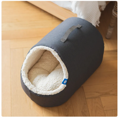 Cat House Bed with Soft Edges for Ultimate Comfort