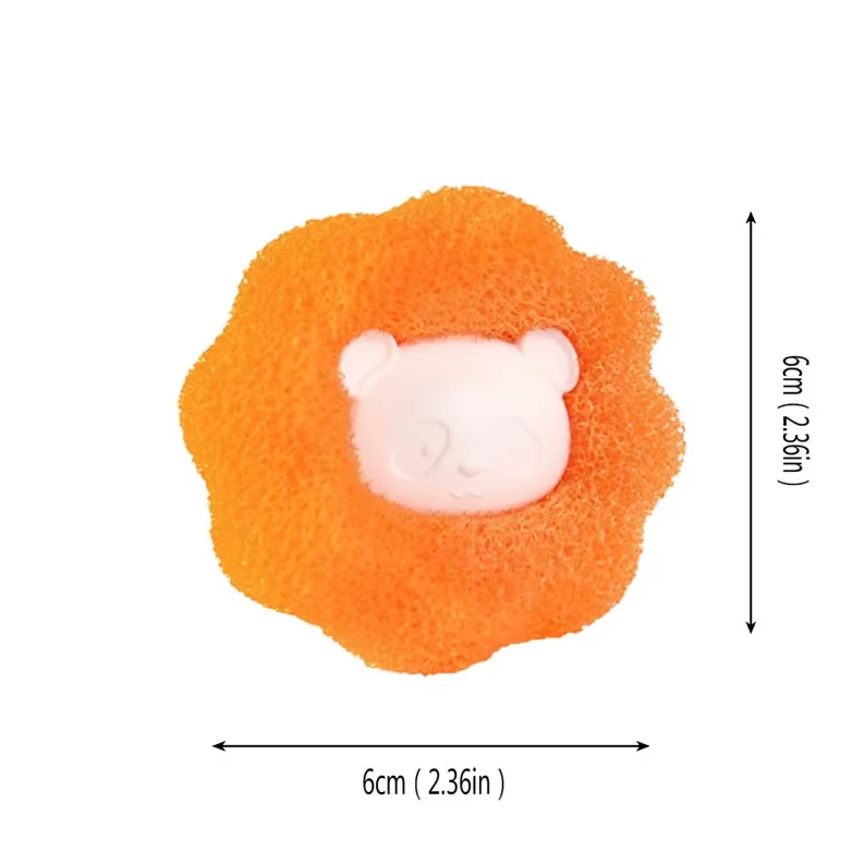 Drying Balls for Plush Toys and Pet Fur