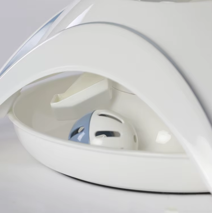 Interactive Pet Bowl – 3D Food Dispenser