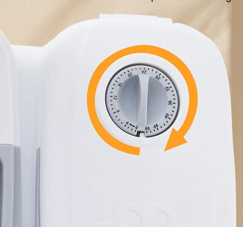 Automatic Pet Feeder with Timer for Cats and Dogs