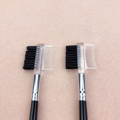 For Dogs and Cats Double-Sided Comb for Eyes and Tear Stains
