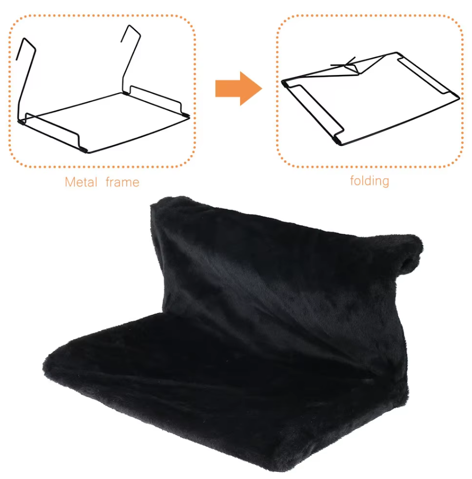 Cat Hammock – Soft And Stable Window Bed For Cats