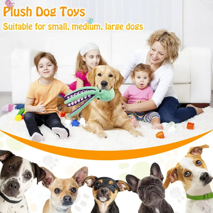 Mouse - Durable Chew Toy for Dogs