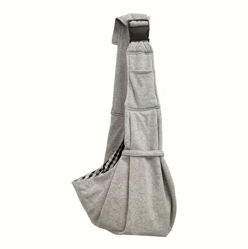 Dog Carrier Bag Shoulder Bag - Comfortable and Adjustable Pet Carrier for Small Dogs and Cats