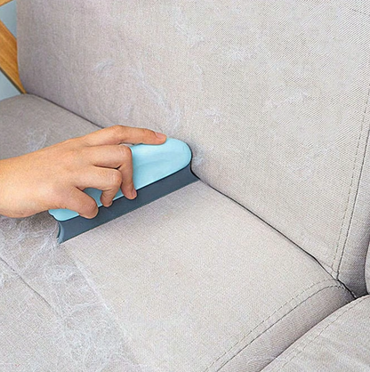 Magic Fur Comb – Hair Removal and Cleaning Brush for Pets and Fabrics