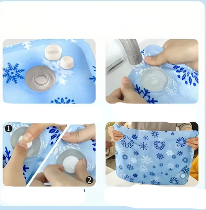 Cooling Mat for Dogs and Cats – Self-Cooling Pet Mat for Hot Summer Days