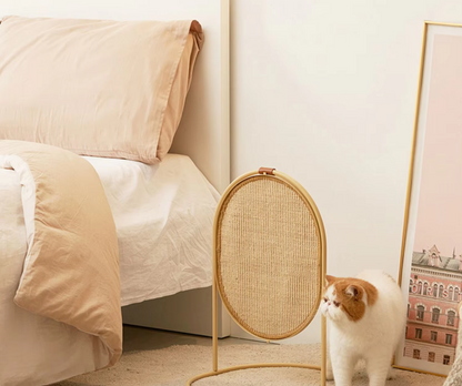 Modern Design Cat Tree - Sisal Toy for Cat Claw Care