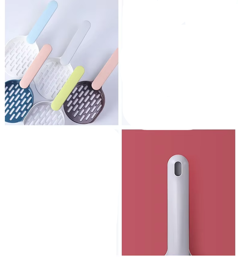 Litter Scoop with Stand - Practical Litter Scoop for Cats