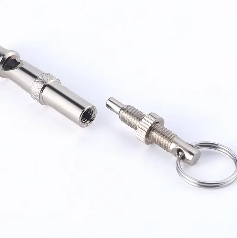 Dog Whistle for Training and Recall