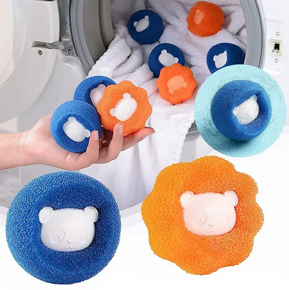 Drying Balls for Plush Toys and Pet Fur