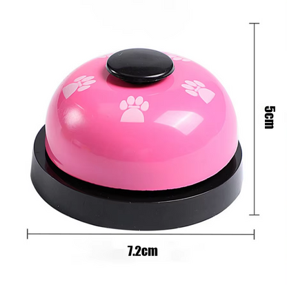 Dog Training Bell – Interactive Communication and Feeding Bell