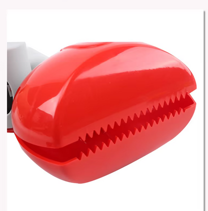 Dog Poop Bag Dispenser with Carry Handle - Convenient for Walks