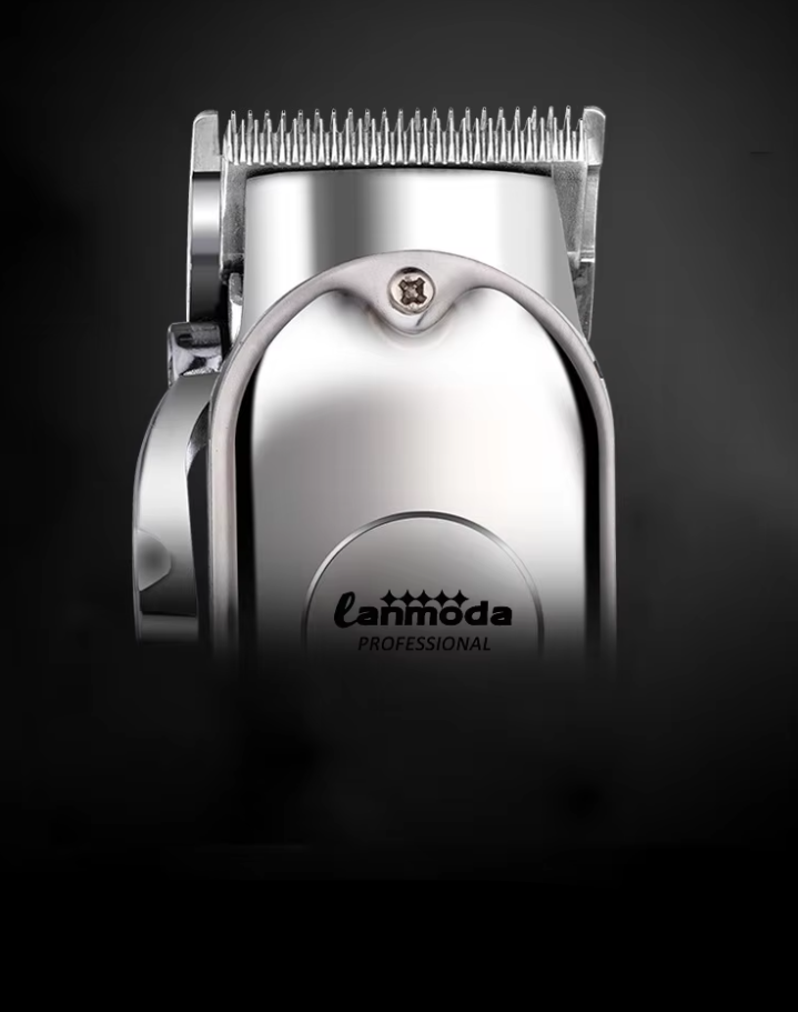 Professional Pet Clipper - Wireless Clipper for Dogs and Cats