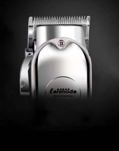 Professional Pet Clipper - Wireless Clipper for Dogs and Cats