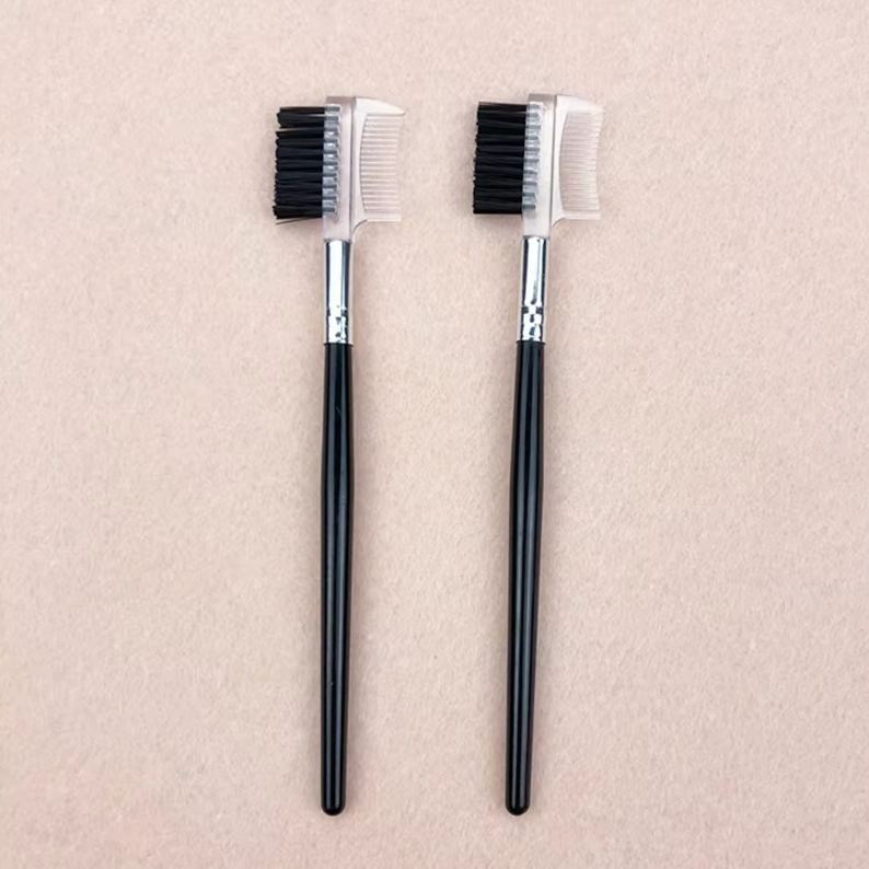 For Dogs and Cats Double-Sided Comb for Eyes and Tear Stains