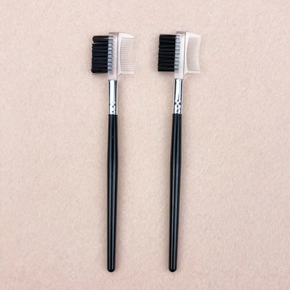 For Dogs and Cats Double-Sided Comb for Eyes and Tear Stains