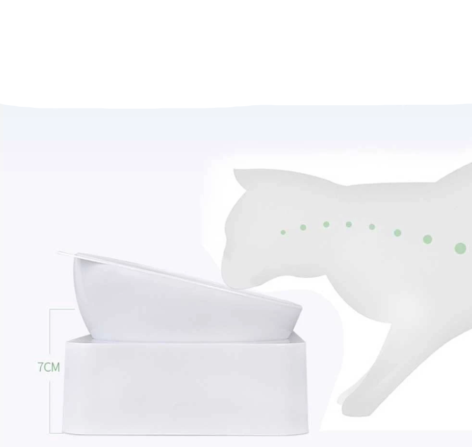 Automatic Water and Food Dispenser for Pets