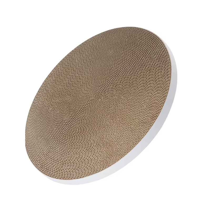 Interactive Cat Toys - Scratcher with Balls for Hours of Fun