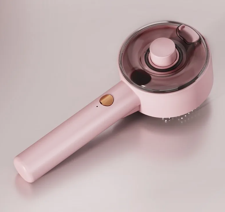 Pet Hair Dryer - Electric Fur Dryer and De-shedding Tool for Dogs and Cats