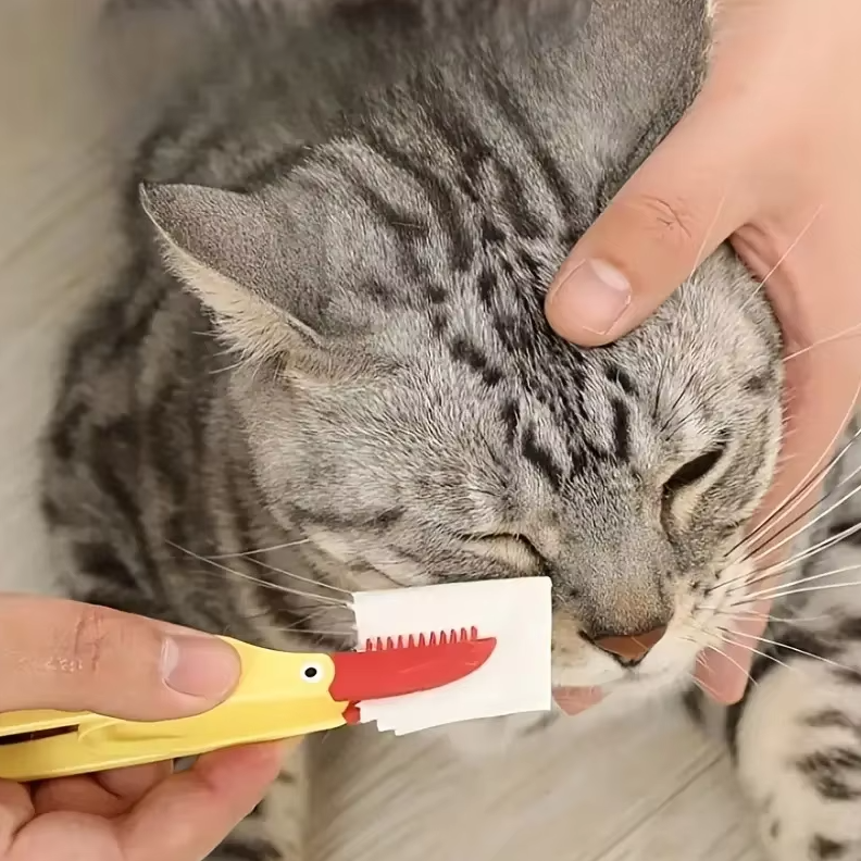 Tick Removal Tweezer for Pets - Precise and Gentle Removal