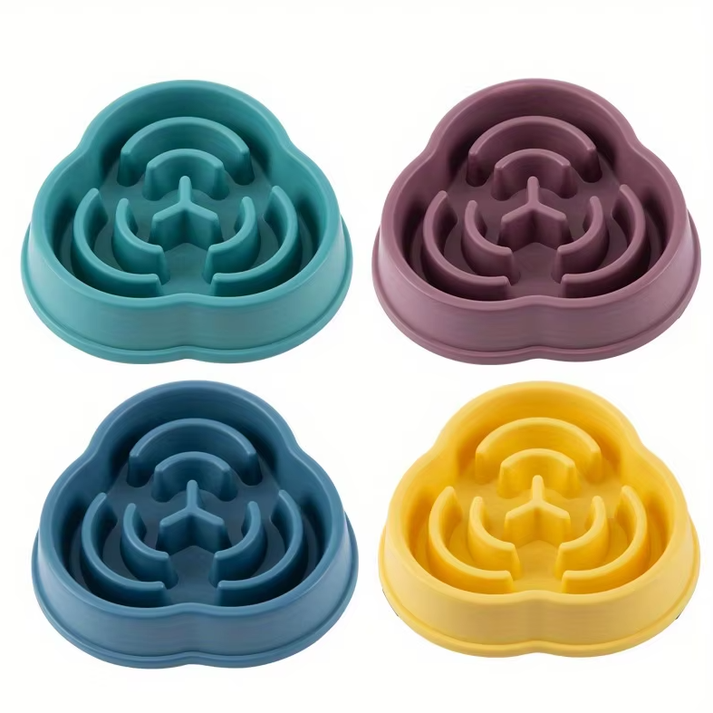 Chew Toys Pet Bowl